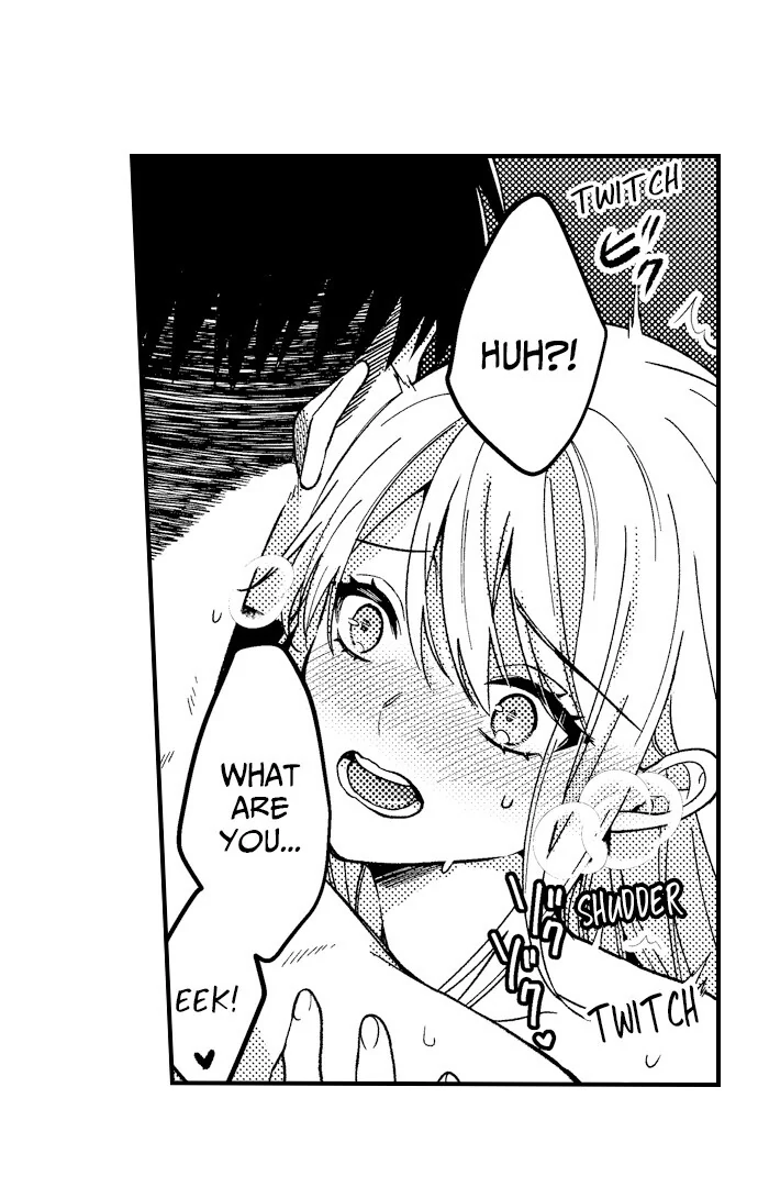 Yubisaki Kara Honki No Netsujou Chapter 195 - page 28