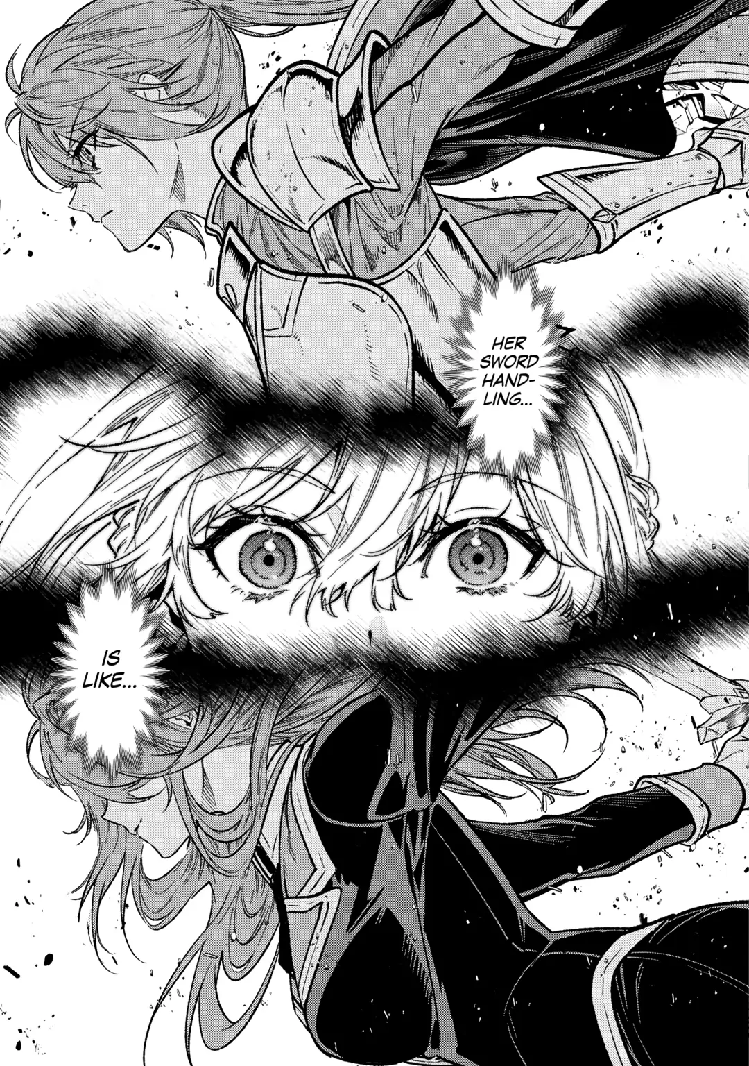 Don't Overlook the Reincarnated Granny - The Second Life of a Former Villainous Empress Chapter 29 - page 11