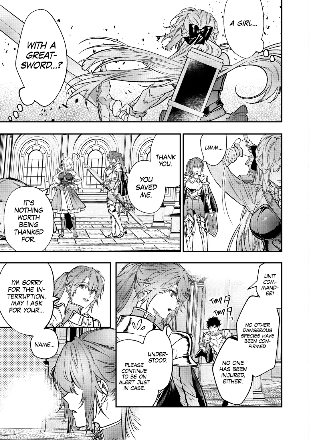 Don't Overlook the Reincarnated Granny - The Second Life of a Former Villainous Empress Chapter 29 - page 15