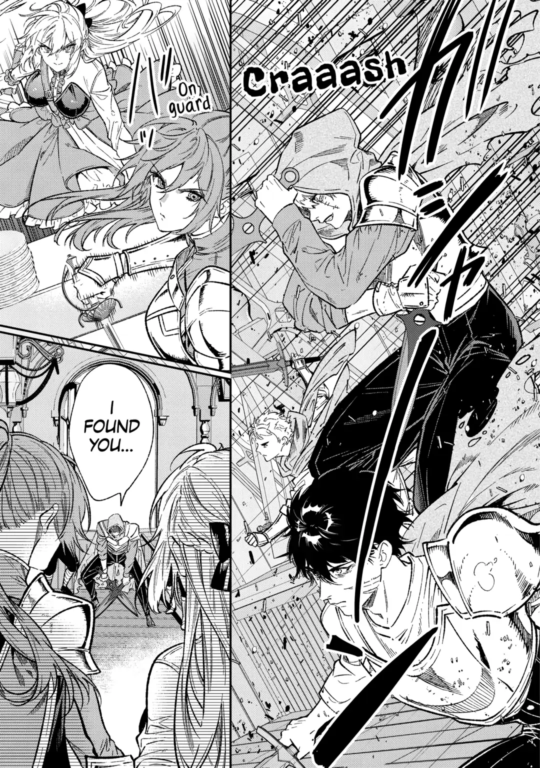 Don't Overlook the Reincarnated Granny - The Second Life of a Former Villainous Empress Chapter 29 - page 22