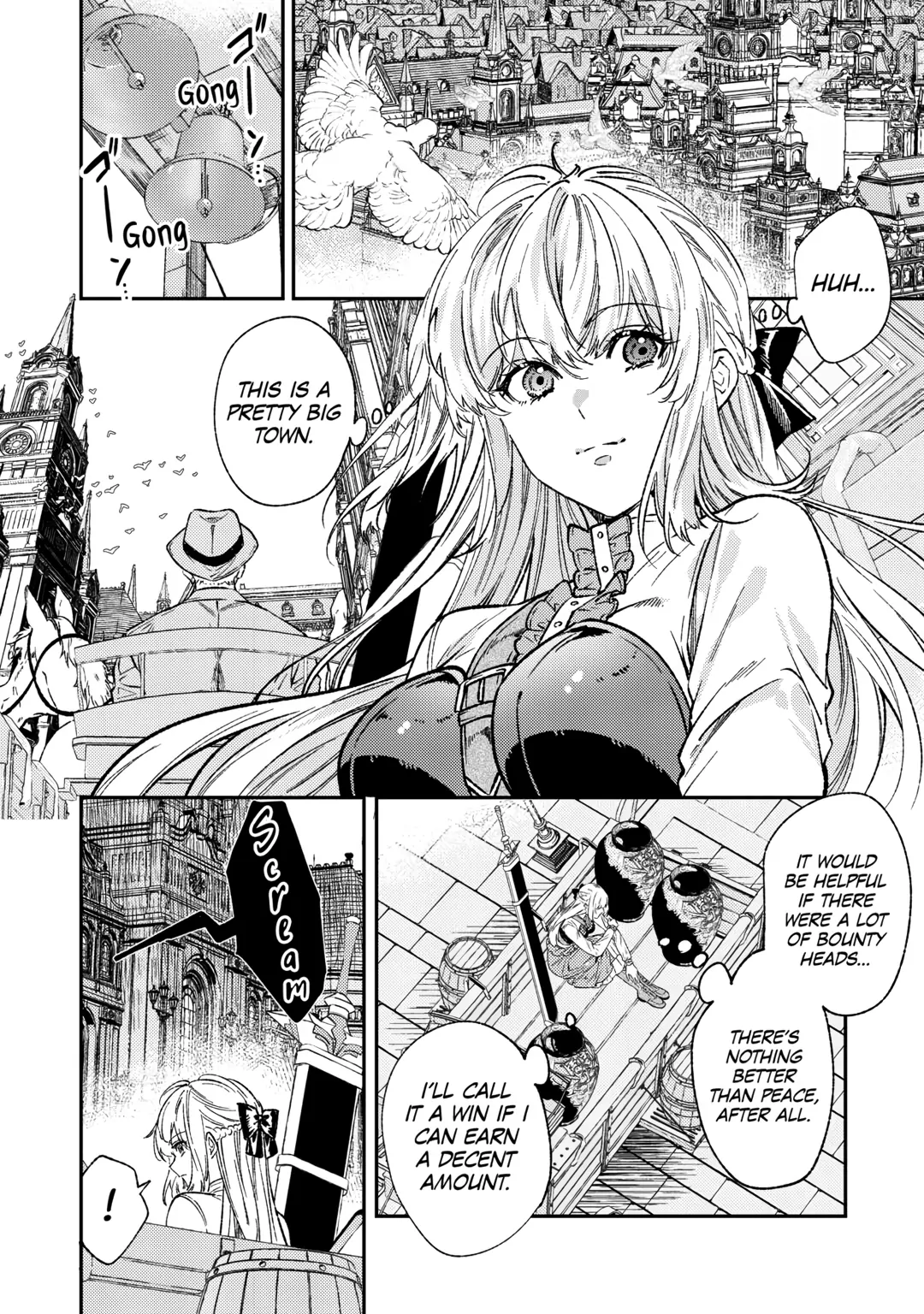 Don't Overlook the Reincarnated Granny - The Second Life of a Former Villainous Empress Chapter 29 - page 2