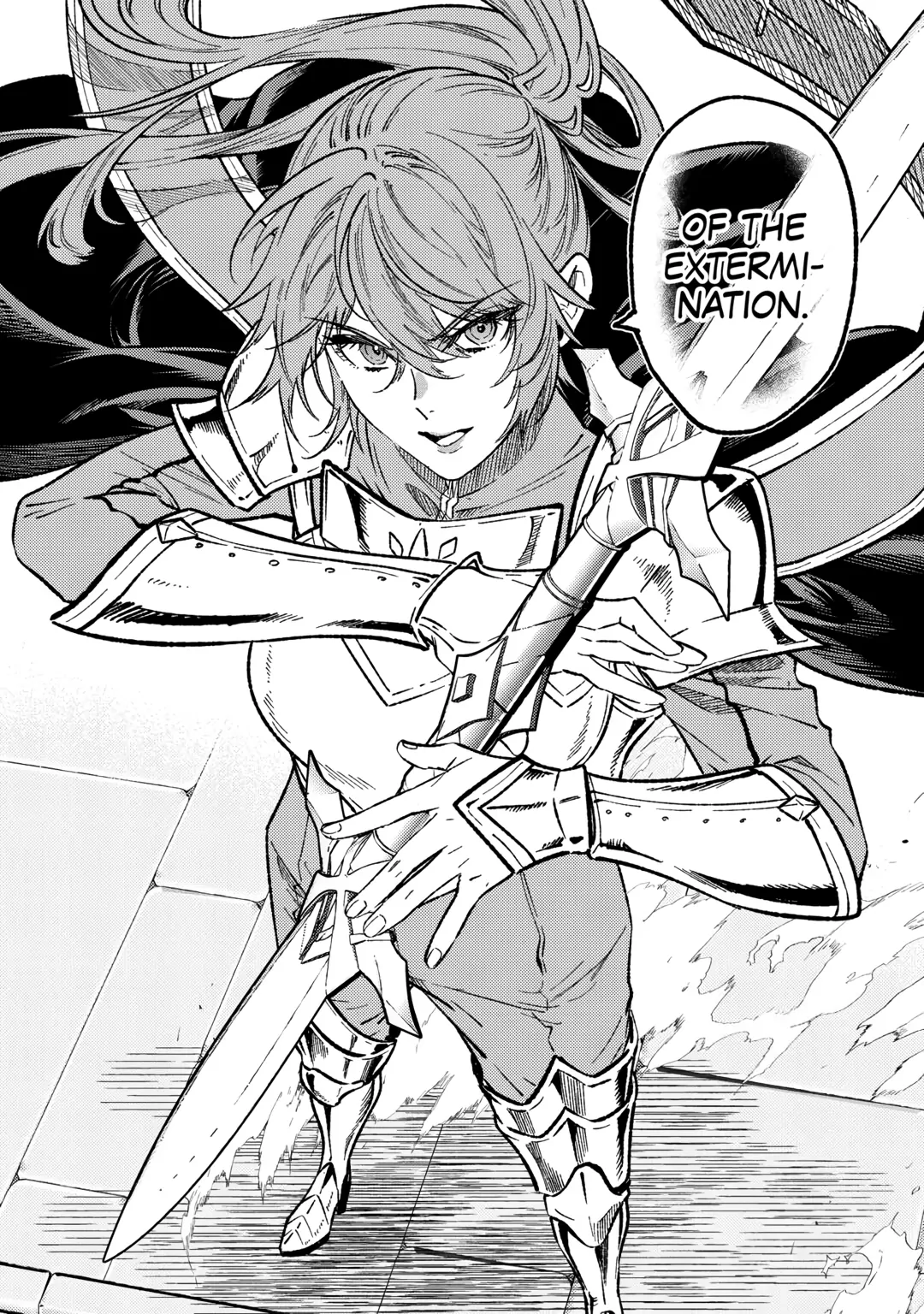 Don't Overlook the Reincarnated Granny - The Second Life of a Former Villainous Empress Chapter 29 - page 6