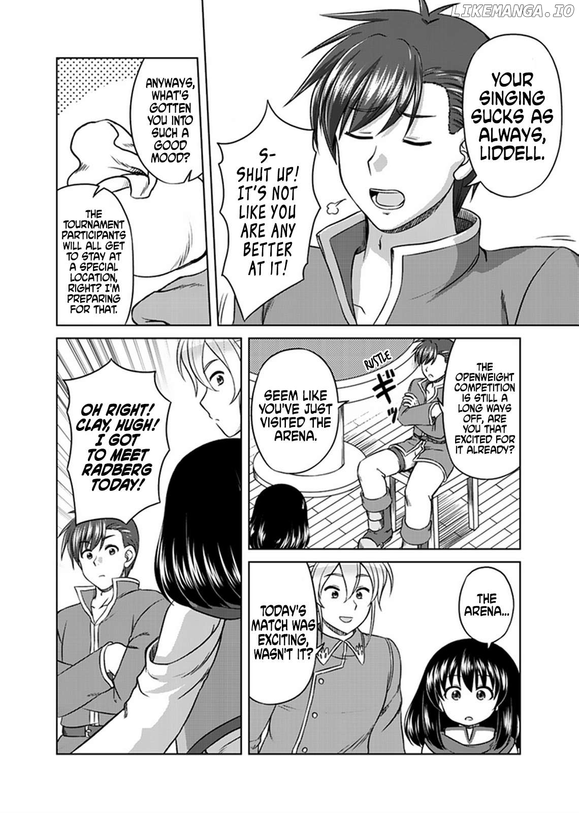Don't Think That I'll Be Cute Forever! ~If You Make A Wish From The Sacred Stone, You'll Become The World's Strongest Beautiful Girl~ Chapter 7 - page 3