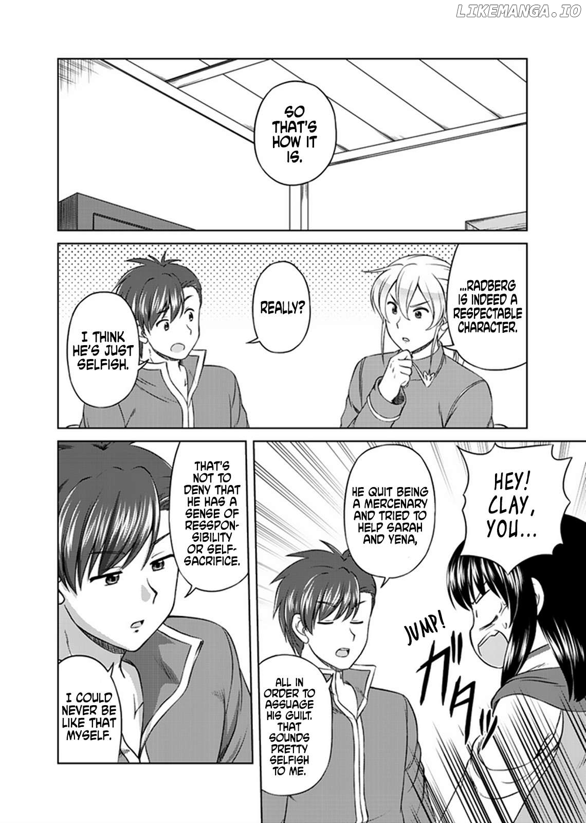 Don't Think That I'll Be Cute Forever! ~If You Make A Wish From The Sacred Stone, You'll Become The World's Strongest Beautiful Girl~ Chapter 7 - page 5