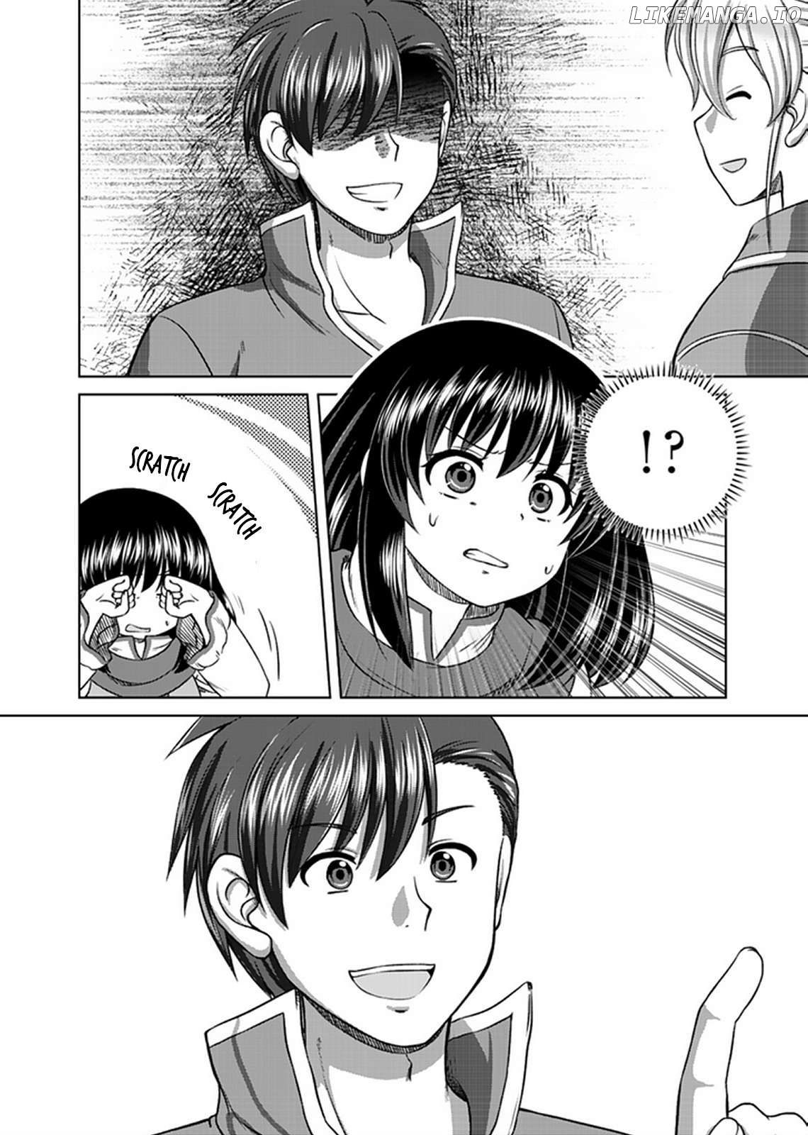 Don't Think That I'll Be Cute Forever! ~If You Make A Wish From The Sacred Stone, You'll Become The World's Strongest Beautiful Girl~ Chapter 7 - page 7