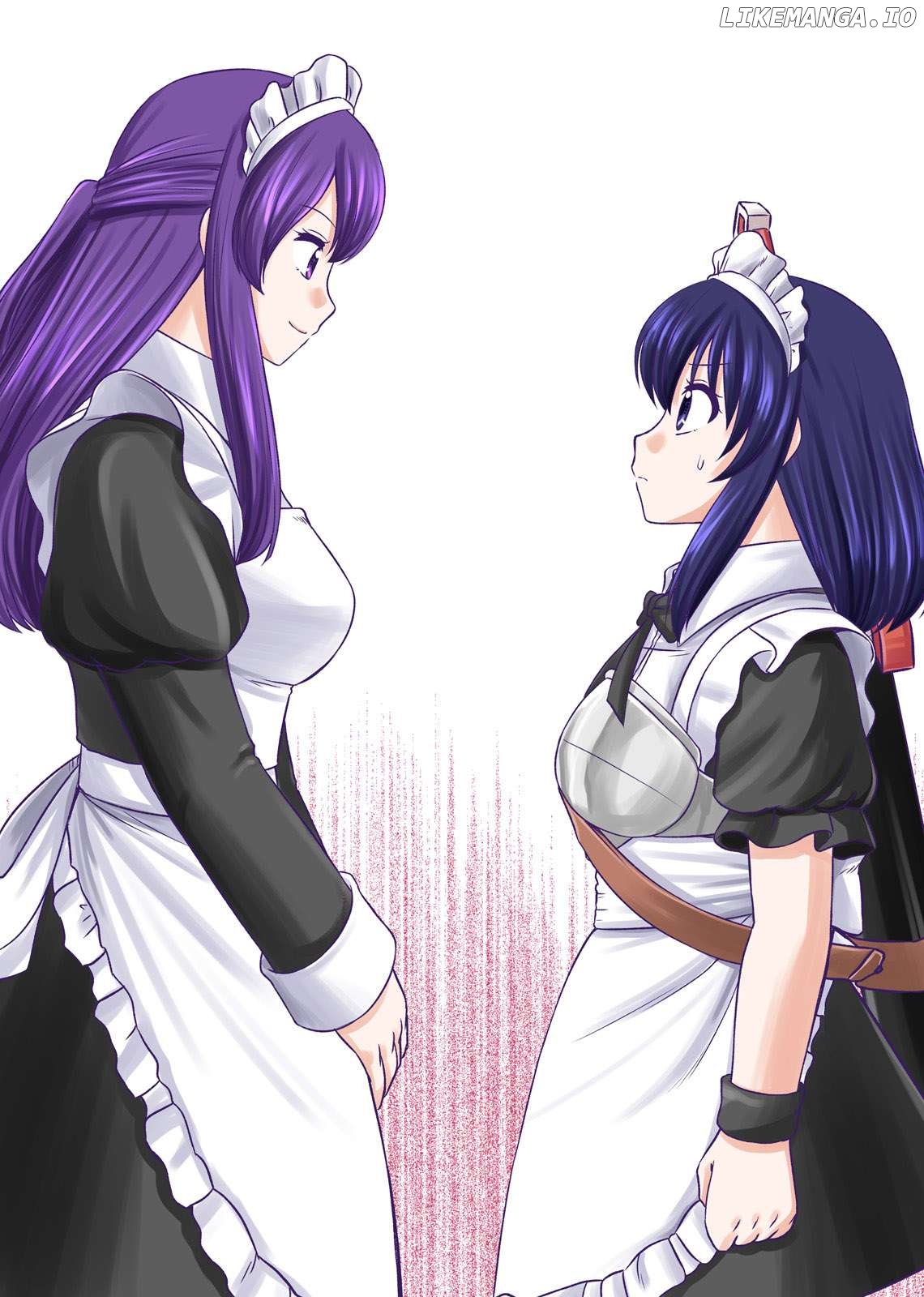 Don't Think That I'll Be Cute Forever! ~If You Make A Wish From The Sacred Stone, You'll Become The World's Strongest Beautiful Girl~ Chapter 9 - page 2