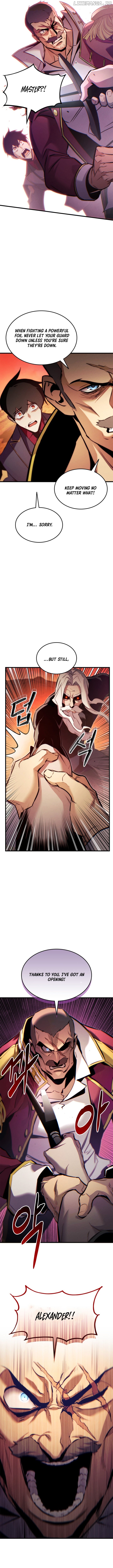 Ranker’s Return (Remake) Chapter 193 - page 10