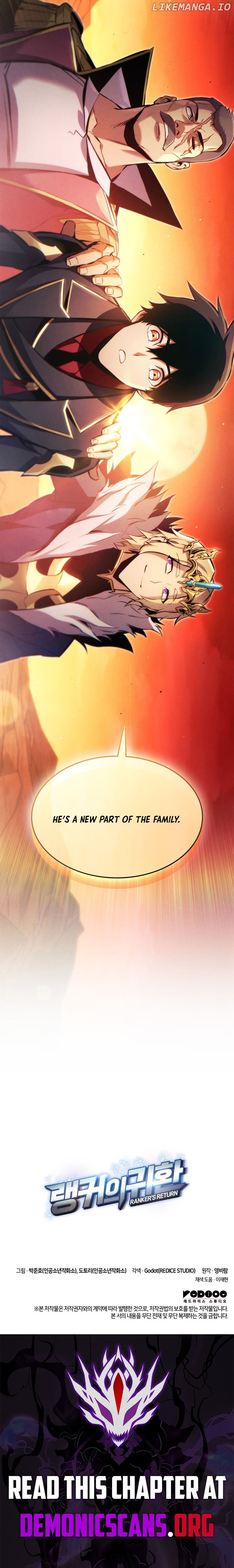 Ranker’s Return (Remake) Chapter 193 - page 20