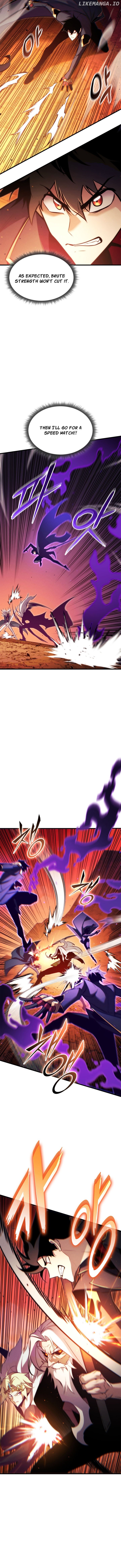 Ranker’s Return (Remake) Chapter 193 - page 6