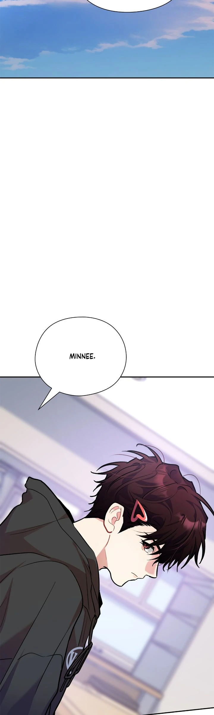 Could the Boy Next Door be a Vampire? Chapter 102 - page 15