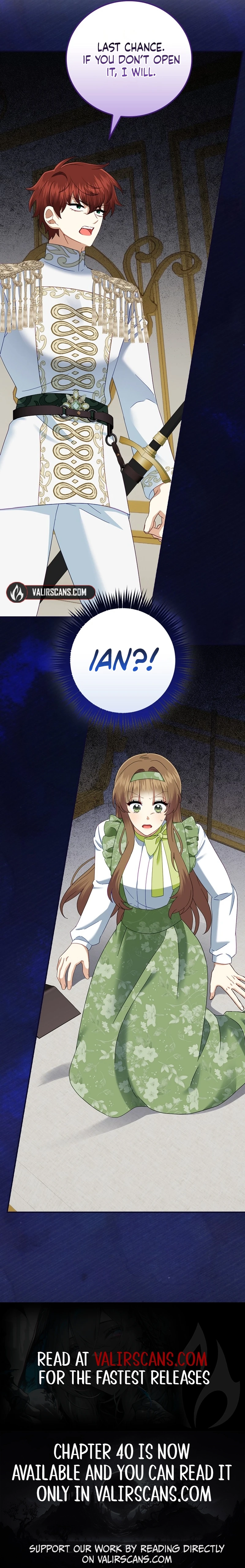 Since When You Were The Villain? Chapter 24 - page 9