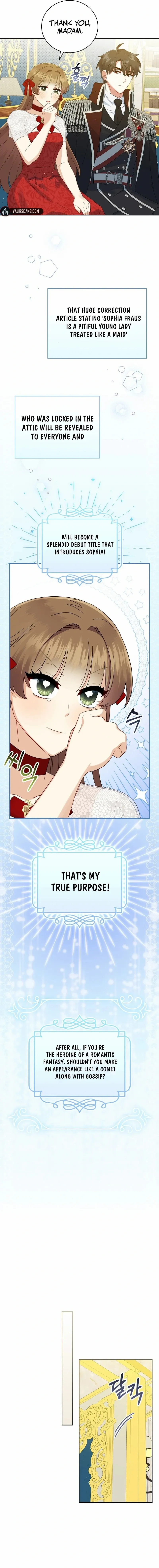 Since When You Were The Villain? Chapter 7 - page 14