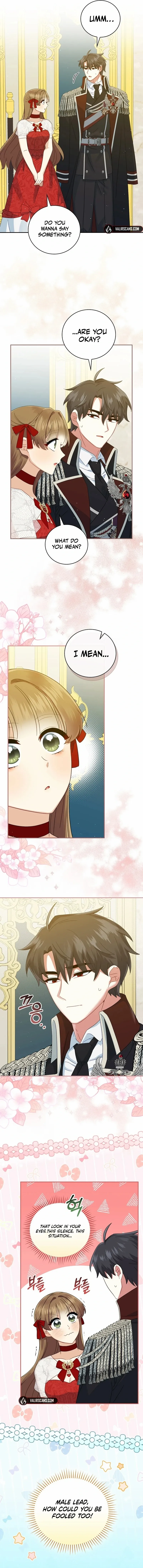 Since When You Were The Villain? Chapter 7 - page 15