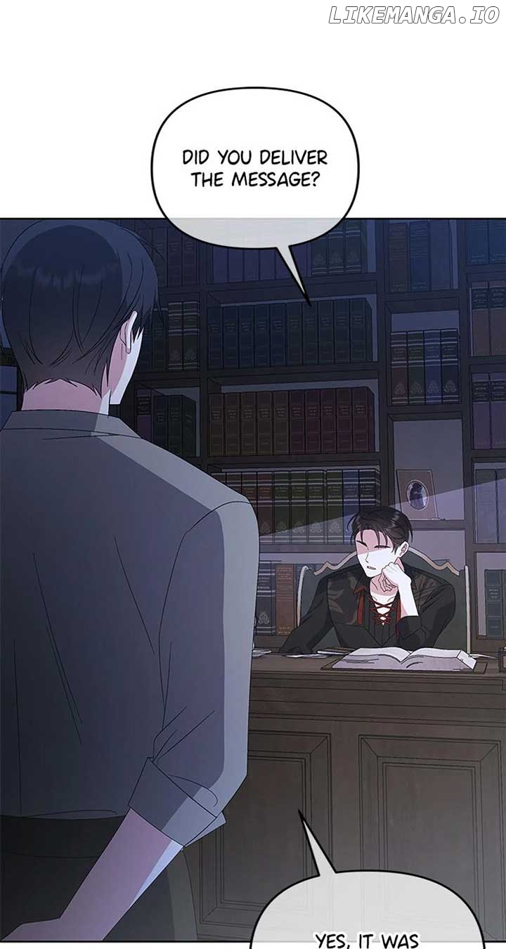 The Cute Little Saintess Chapter 59 - page 10