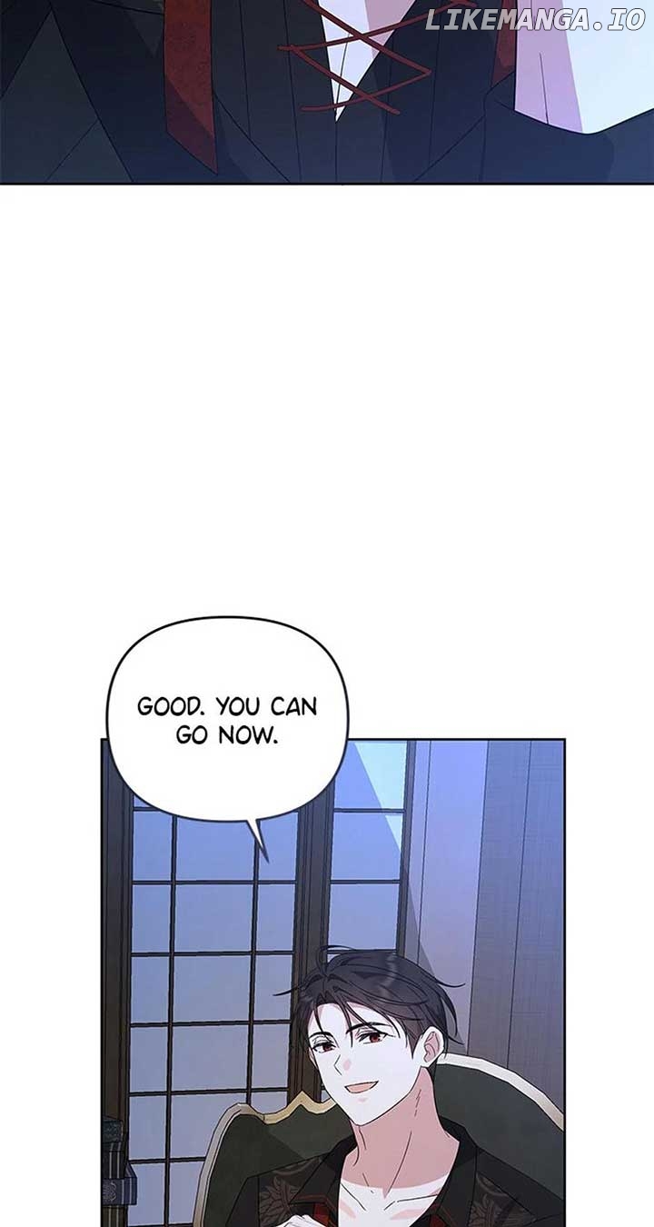 The Cute Little Saintess Chapter 59 - page 12