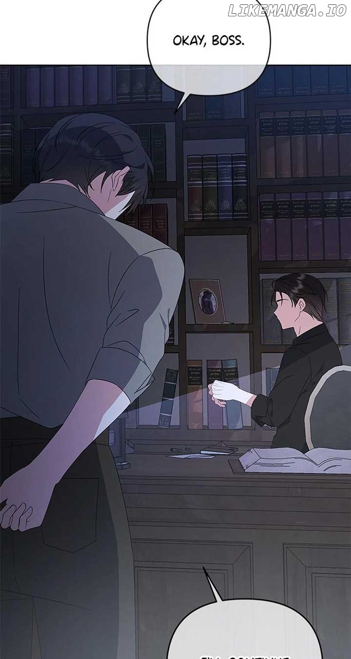 The Cute Little Saintess Chapter 59 - page 14