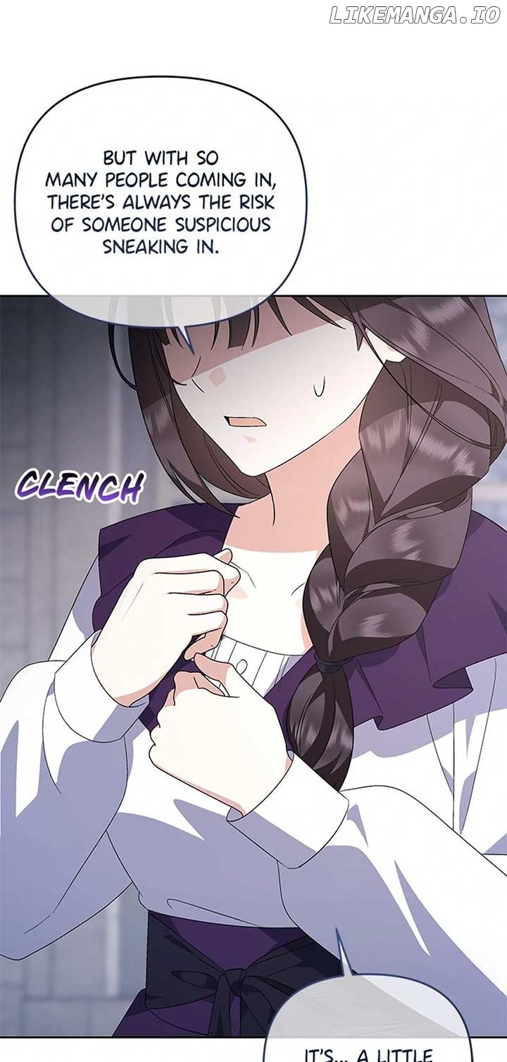 The Cute Little Saintess Chapter 59 - page 24