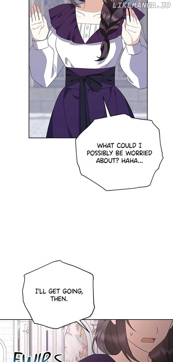 The Cute Little Saintess Chapter 59 - page 27