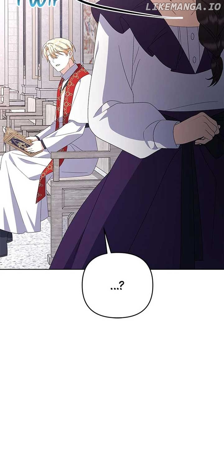 The Cute Little Saintess Chapter 59 - page 28