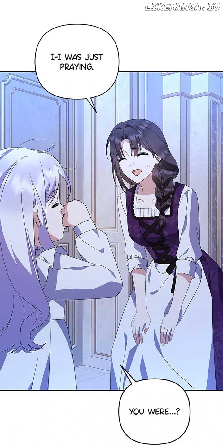 The Cute Little Saintess Chapter 59 - page 3