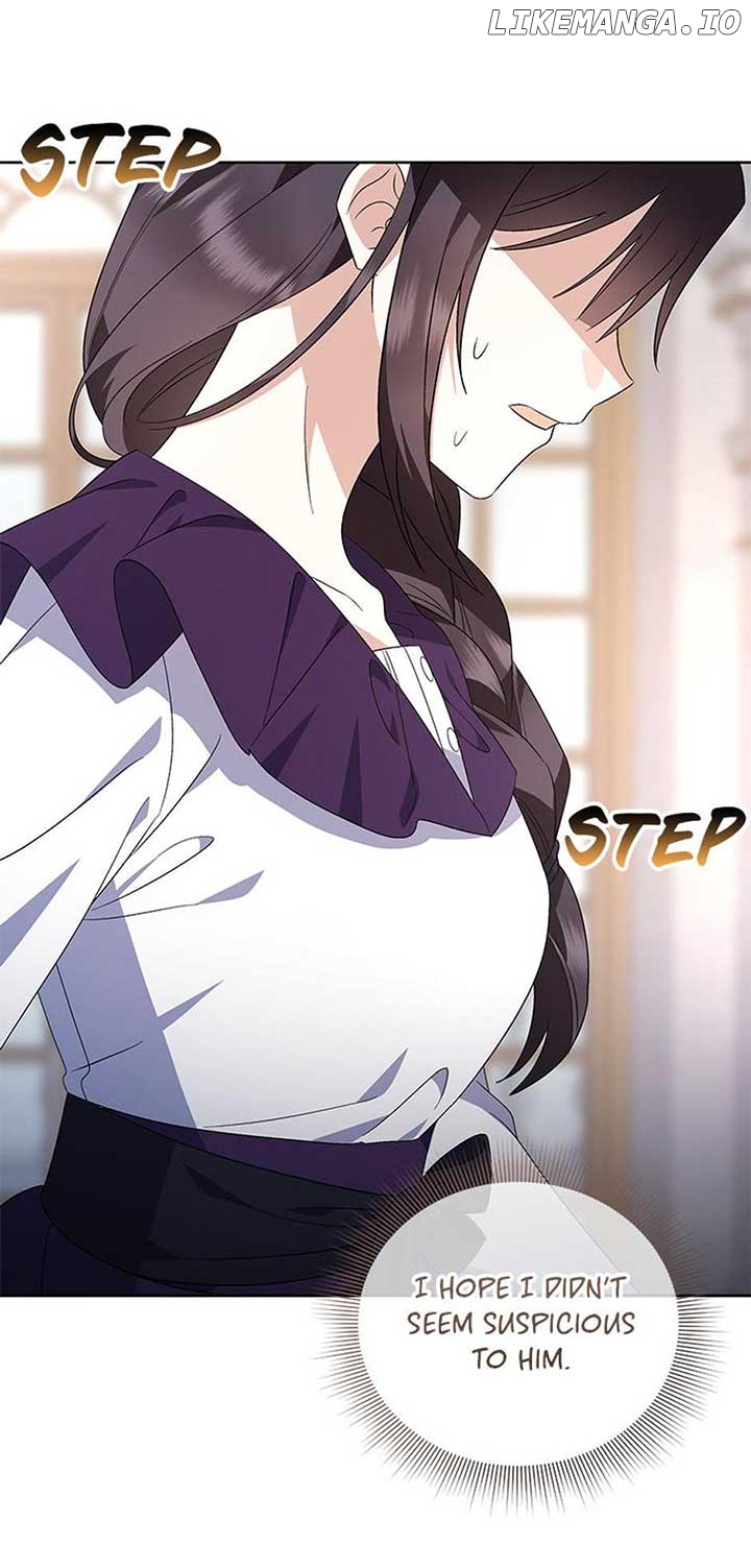 The Cute Little Saintess Chapter 59 - page 30