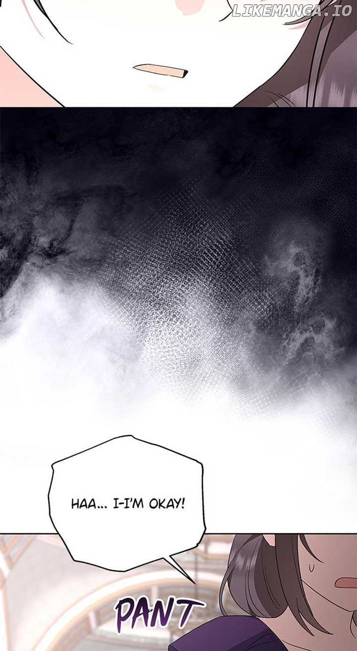 The Cute Little Saintess Chapter 59 - page 36