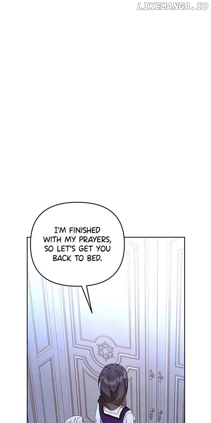 The Cute Little Saintess Chapter 59 - page 4