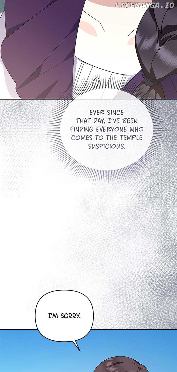 The Cute Little Saintess Chapter 59 - page 41