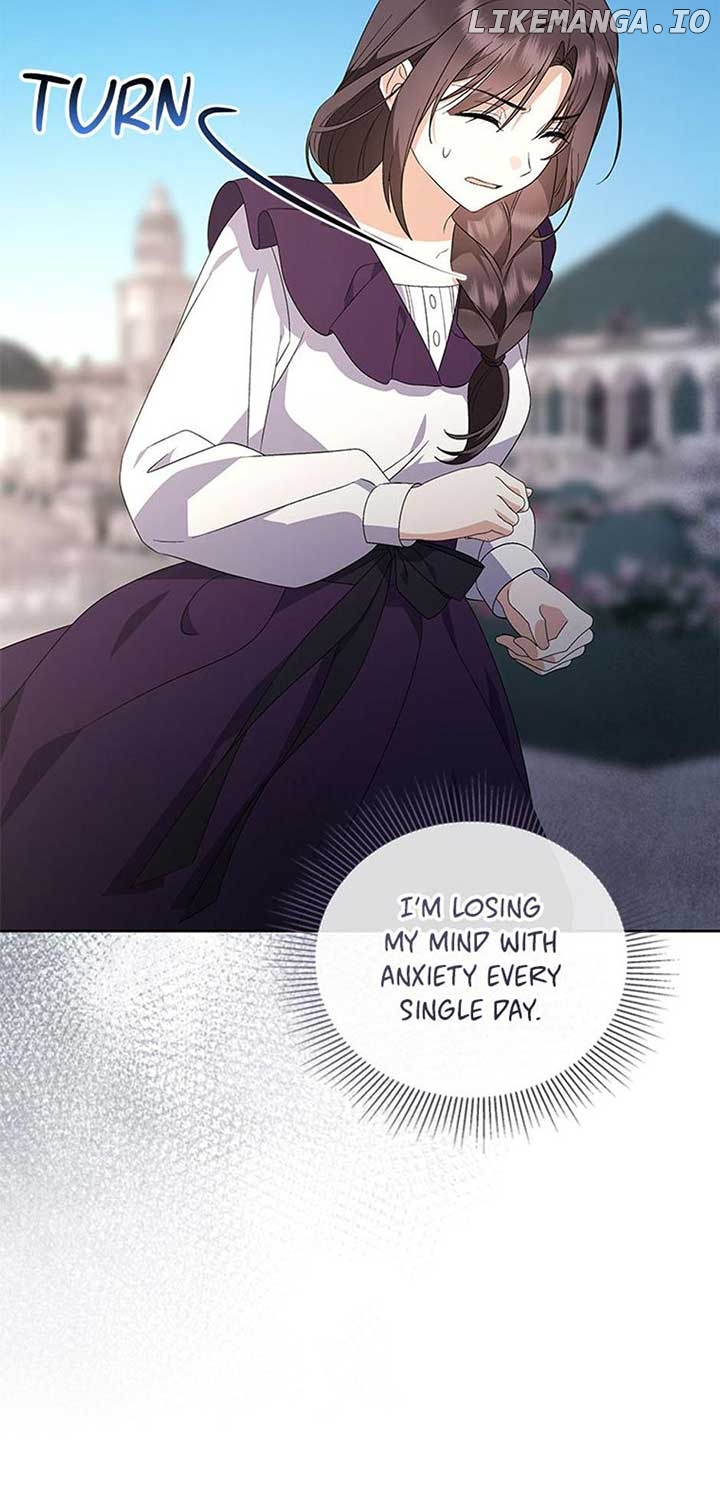 The Cute Little Saintess Chapter 59 - page 42