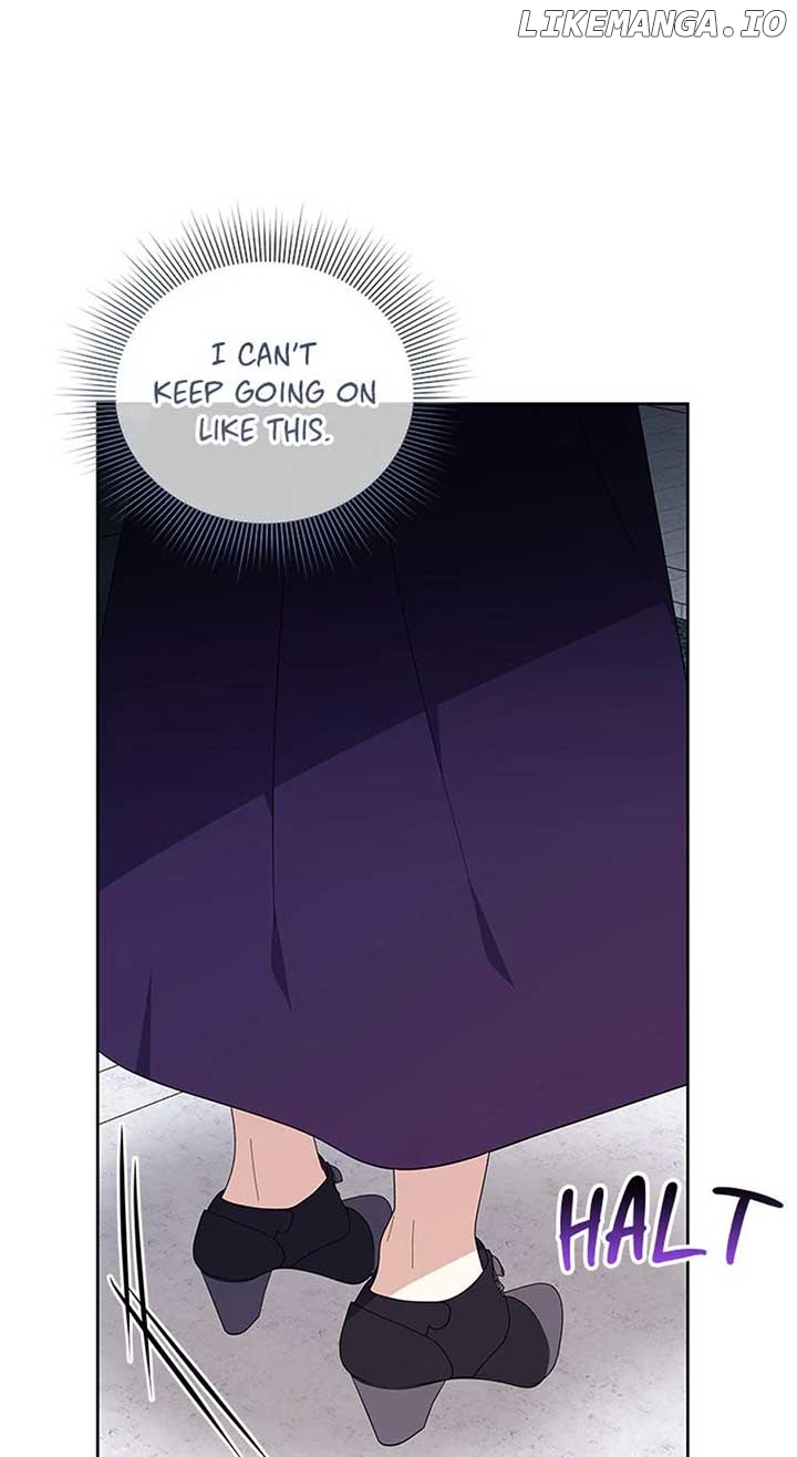 The Cute Little Saintess Chapter 59 - page 43