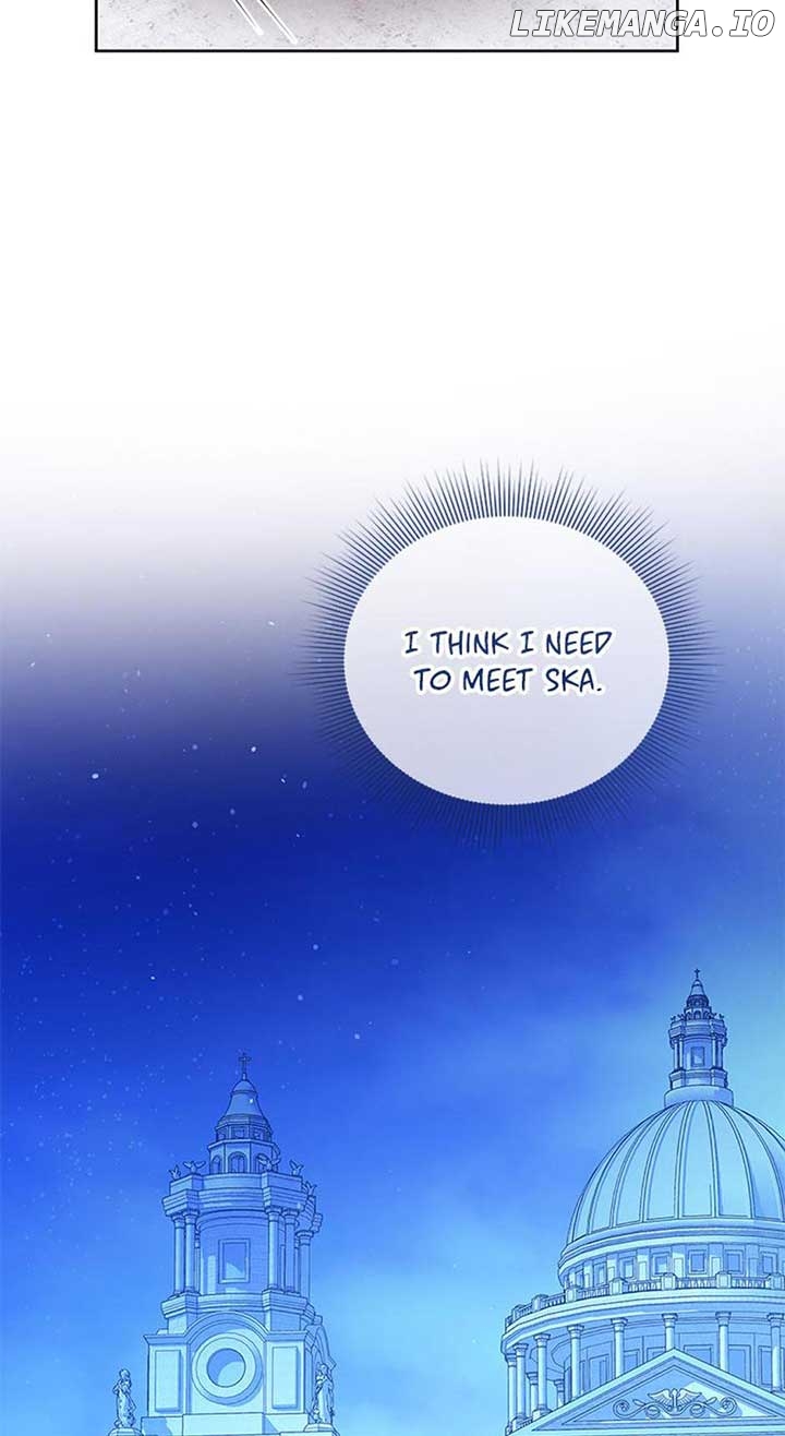 The Cute Little Saintess Chapter 59 - page 44