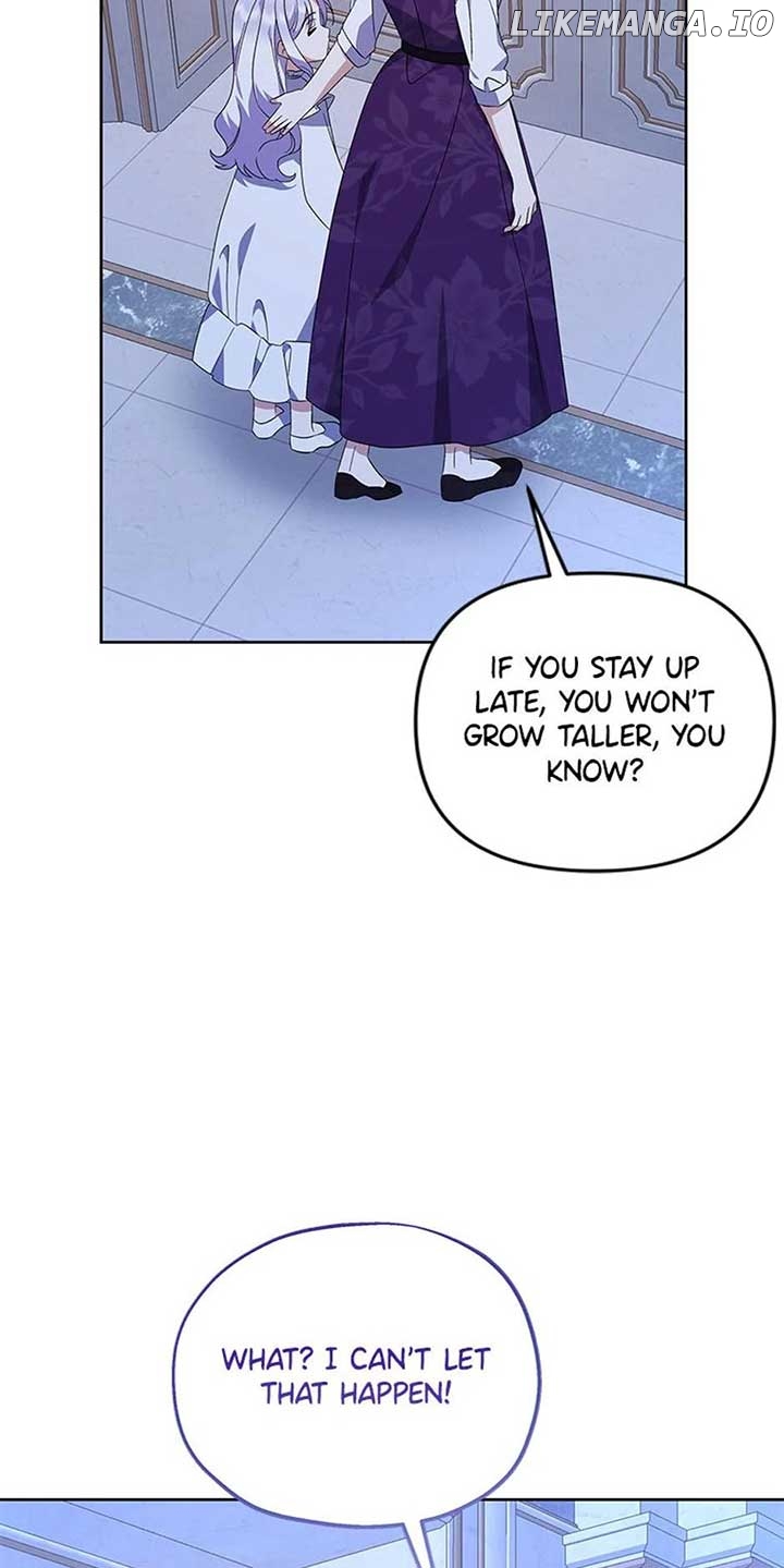 The Cute Little Saintess Chapter 59 - page 5