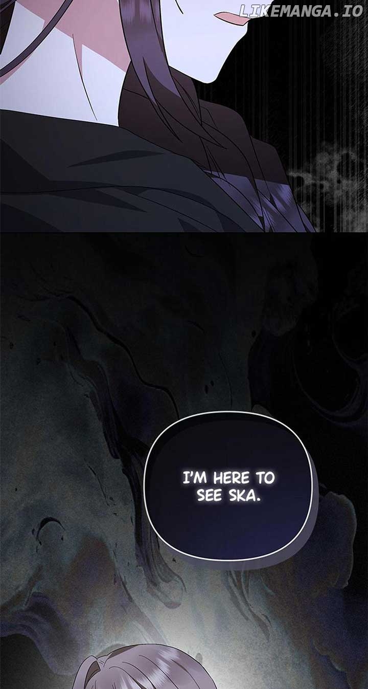 The Cute Little Saintess Chapter 59 - page 55