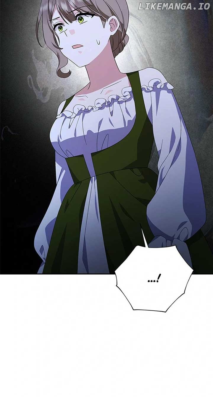 The Cute Little Saintess Chapter 59 - page 56