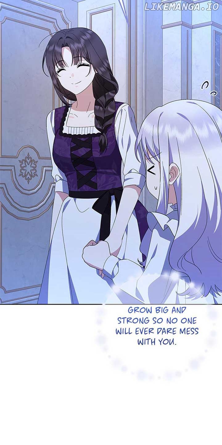 The Cute Little Saintess Chapter 59 - page 6