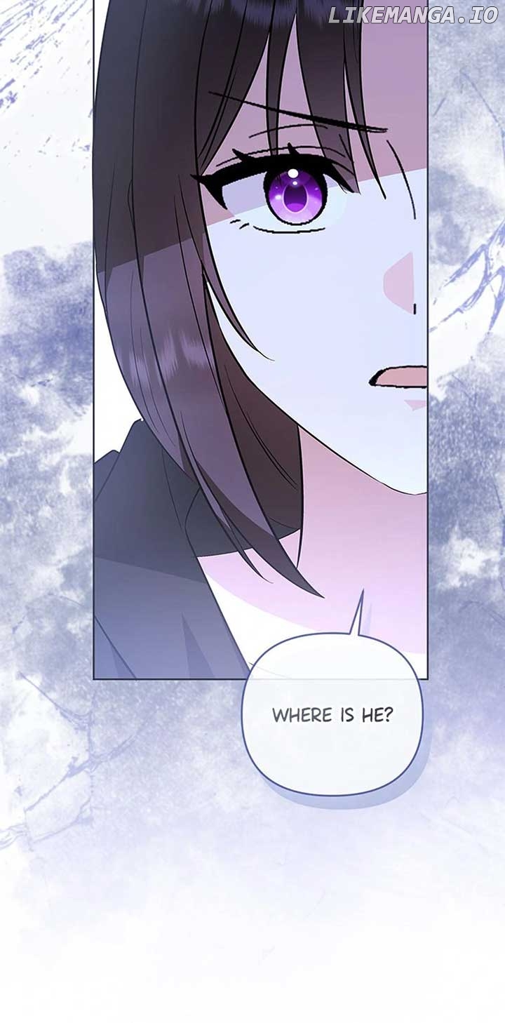 The Cute Little Saintess Chapter 59 - page 61