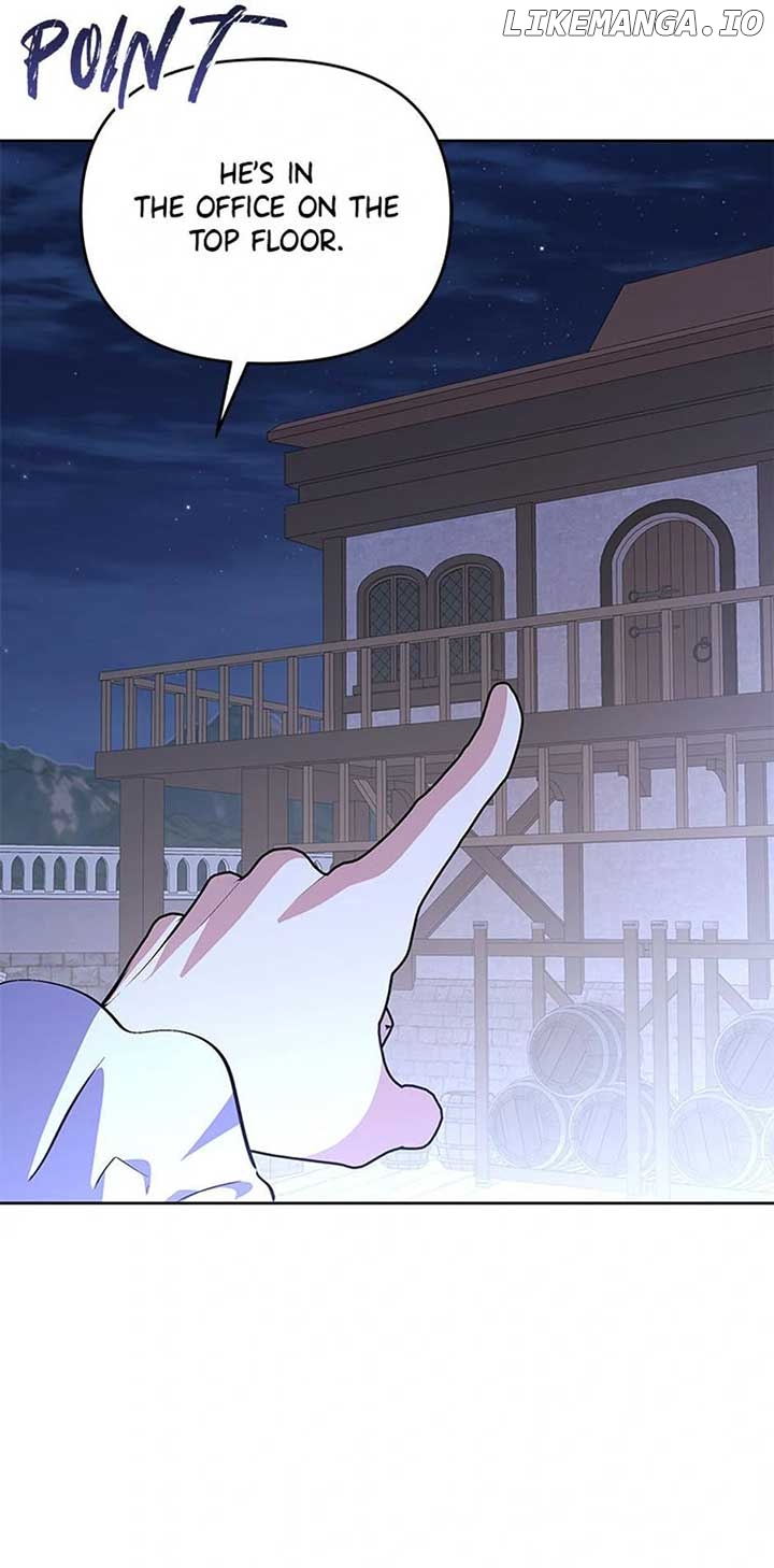 The Cute Little Saintess Chapter 59 - page 63