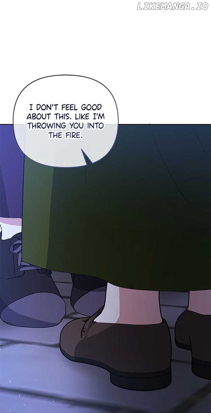 The Cute Little Saintess Chapter 59 - page 64