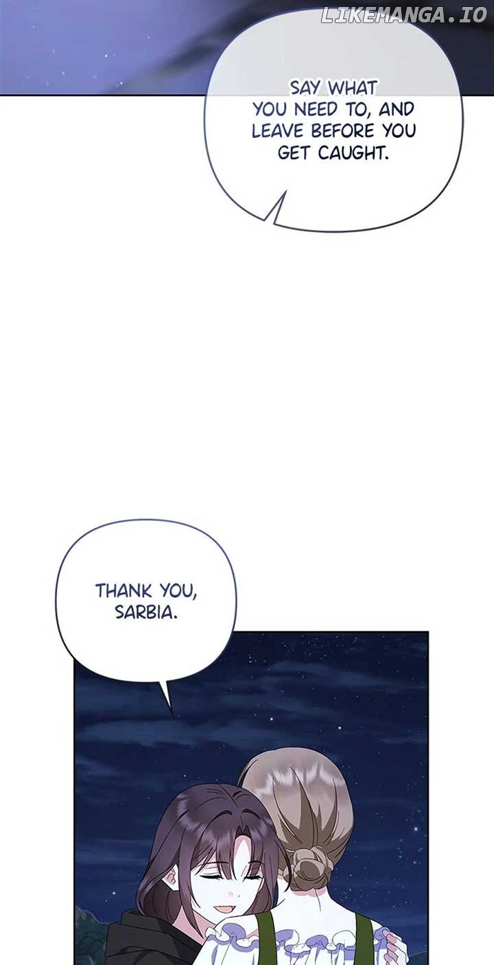 The Cute Little Saintess Chapter 59 - page 65