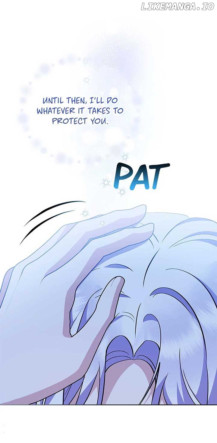 The Cute Little Saintess Chapter 59 - page 7