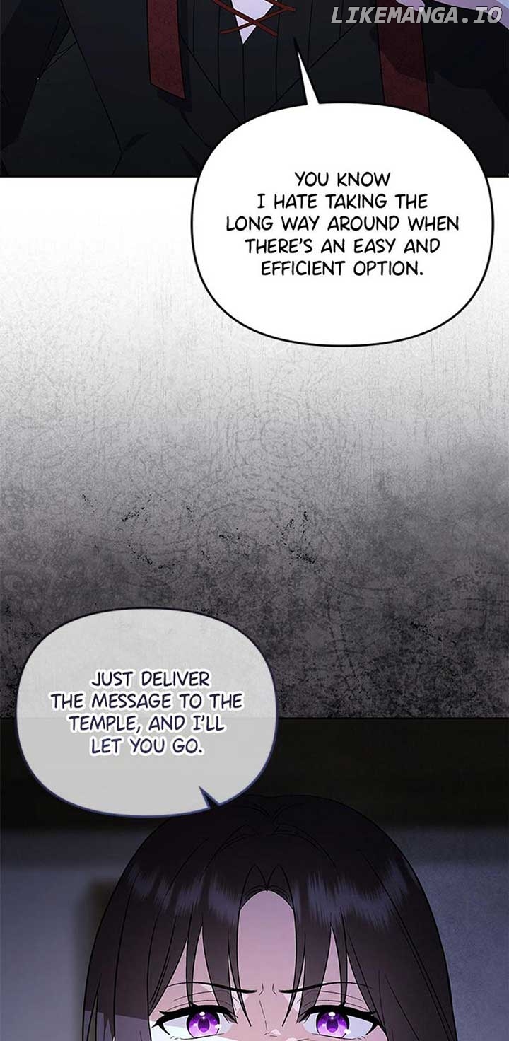 The Cute Little Saintess Chapter 59 - page 80