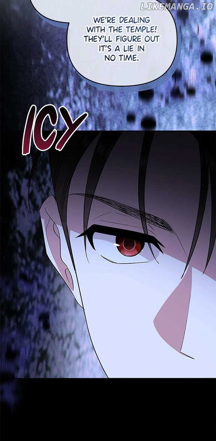 The Cute Little Saintess Chapter 59 - page 82