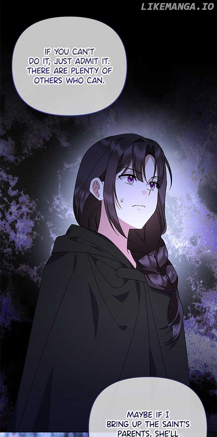 The Cute Little Saintess Chapter 59 - page 83