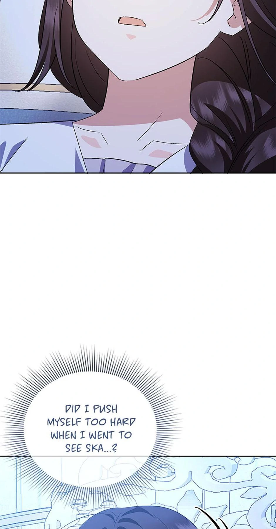 The Cute Little Saintess Chapter 61 - page 11