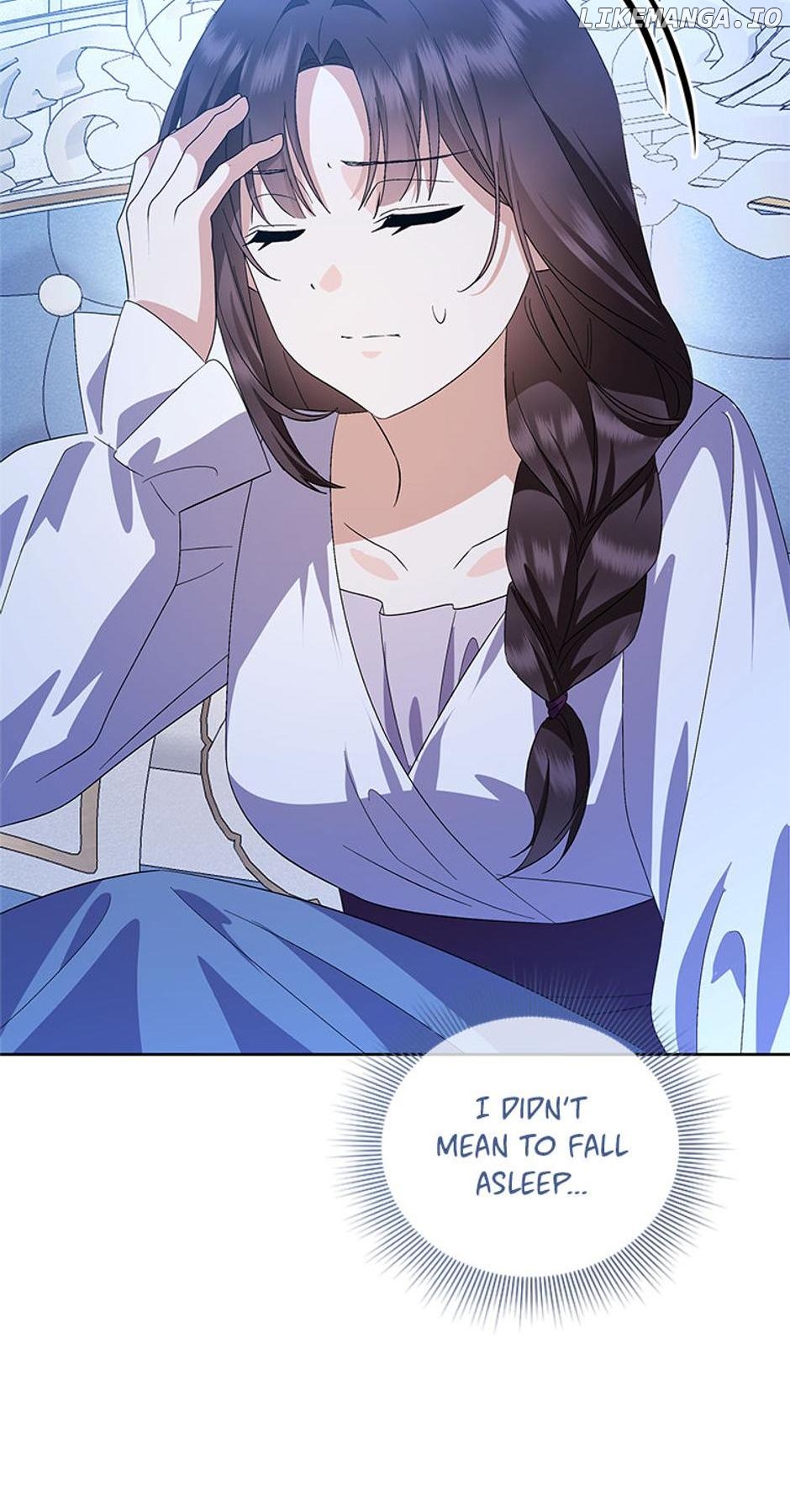 The Cute Little Saintess Chapter 61 - page 12