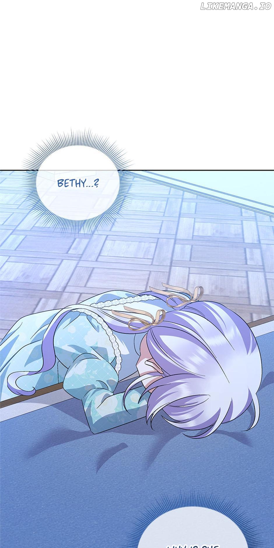 The Cute Little Saintess Chapter 61 - page 13