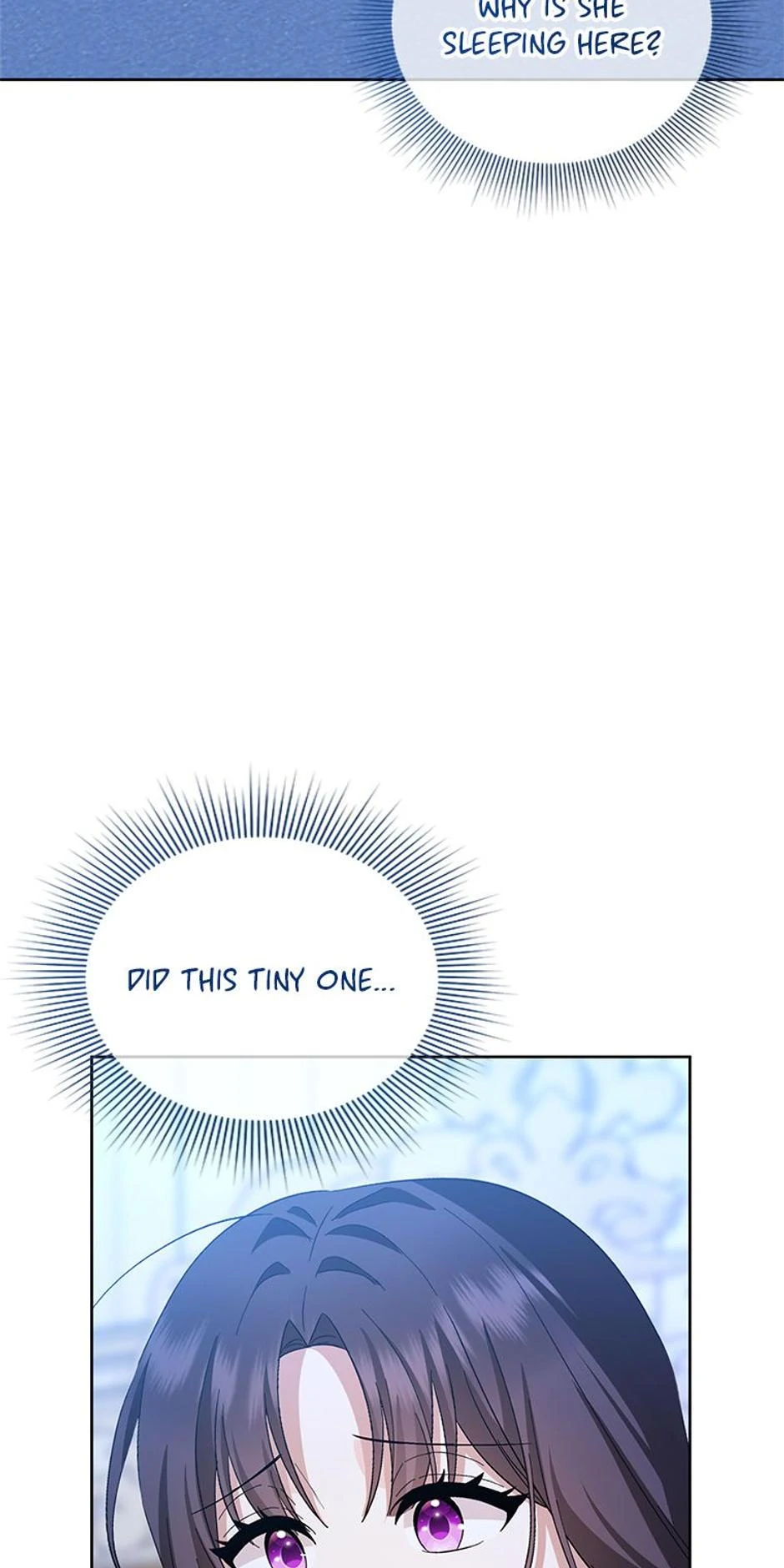 The Cute Little Saintess Chapter 61 - page 14