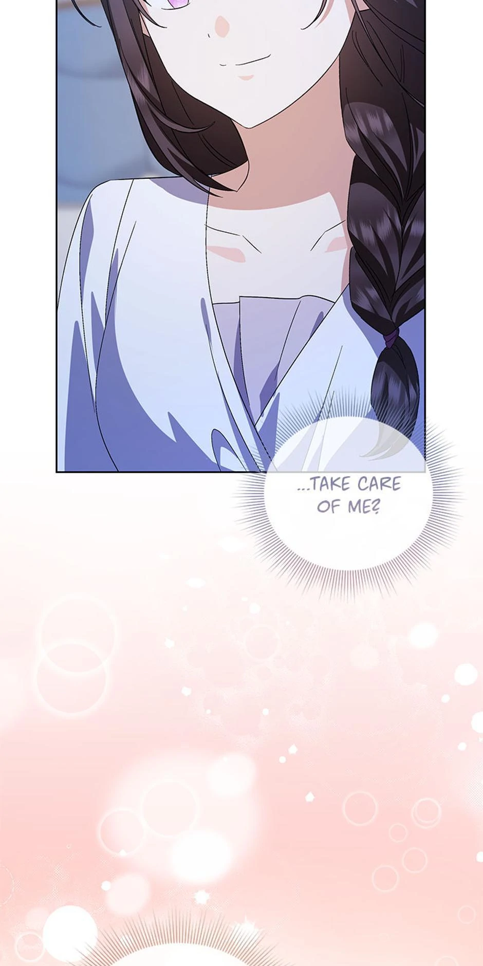 The Cute Little Saintess Chapter 61 - page 15