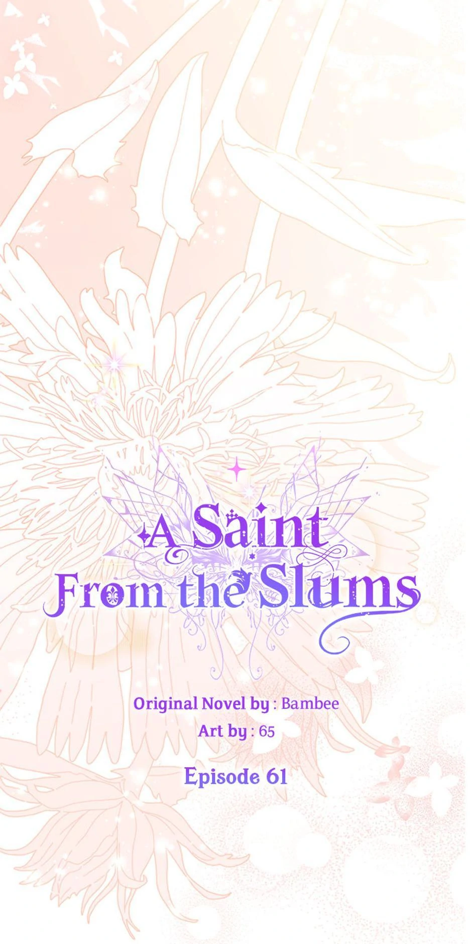 The Cute Little Saintess Chapter 61 - page 17