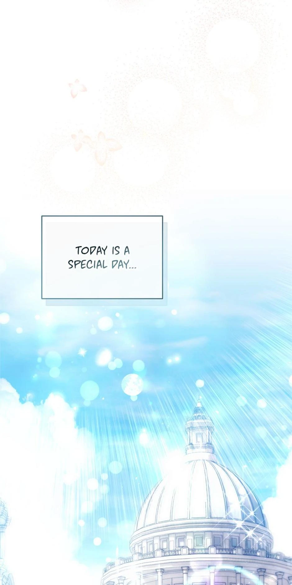 The Cute Little Saintess Chapter 61 - page 18